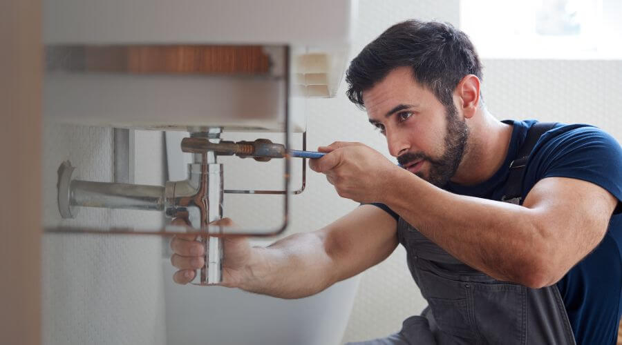 Local water heater installation in Leupp, AZ